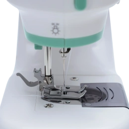 Швейная машинка RAGEX R1103, цвет: 100 белая