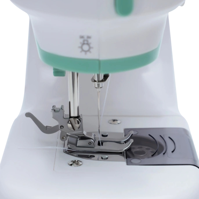 Швейная машинка RAGEX R1103, цвет: 100 белая