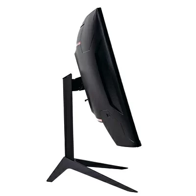 Монитор KTC 27" KTC H27S17 Black (HVA, 2560x1440, HDMI+HDMI+DP+DP, 1 ms, 178°/178°, 350 cd/m, 4000:1, 165Hz, FreeSync/G-Sync, HDR10, Curved 1500R)