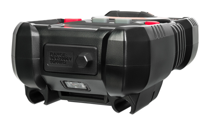 Цифровой мультиметр Ermenrich Zing TC21