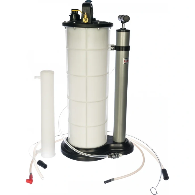 Пневматическая установка для откачки масла LUBEWORKS 16300901