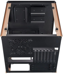 Корпус ATX AZZA Regis, Midi-Tower, без БП,  черный [csaz-902 regis]