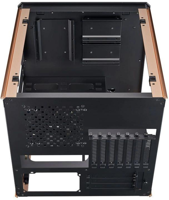 Корпус ATX AZZA Regis, Midi-Tower, без БП,  черный [csaz-902 regis]