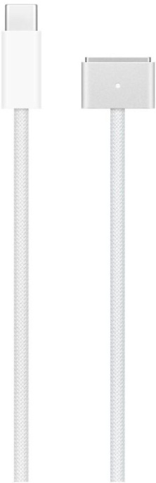 Кабель Apple A2363 USB-C to MagSafe 3 2м Белый (MLYV3ZM/A)