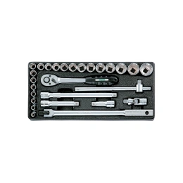 Набор инструмента HONITON 1/2" 27 шт IK-1400270H В0000000163976