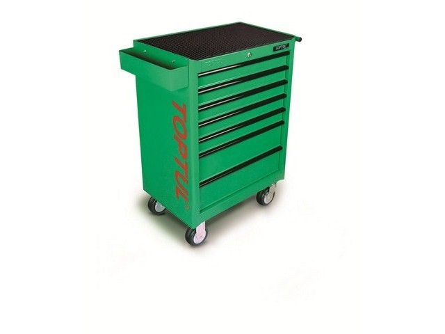 Тележка для инструмента 7 секций TOPTUL TCAA0701