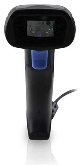Сканер штрих-кода Datalogic QuickScan QW2520 {2D VGA Imager, USB Interface, Black Kit includes Scanner and USB Cable 90A052258} QW2520-BKK1