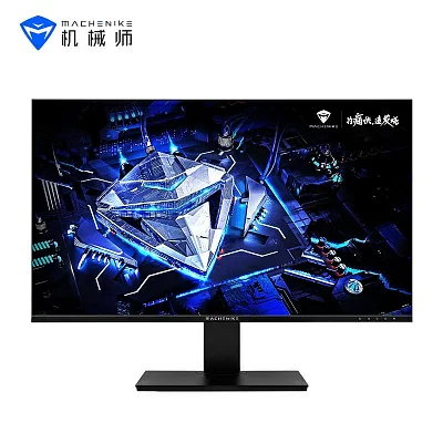 Монитор LCD 23.8'' [16:9] 1920х1080(FHD) VA, nonGLARE, 165 Hz, 250 cd/m2, H178°/V178°, 4000:1, 20М:1, 16.7M, 1ms, 2xHDMI, DP, 1Y, Black (Мятая упаковка)