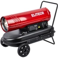 Пушка тепловая дизельная Elitech ДП 30 208274