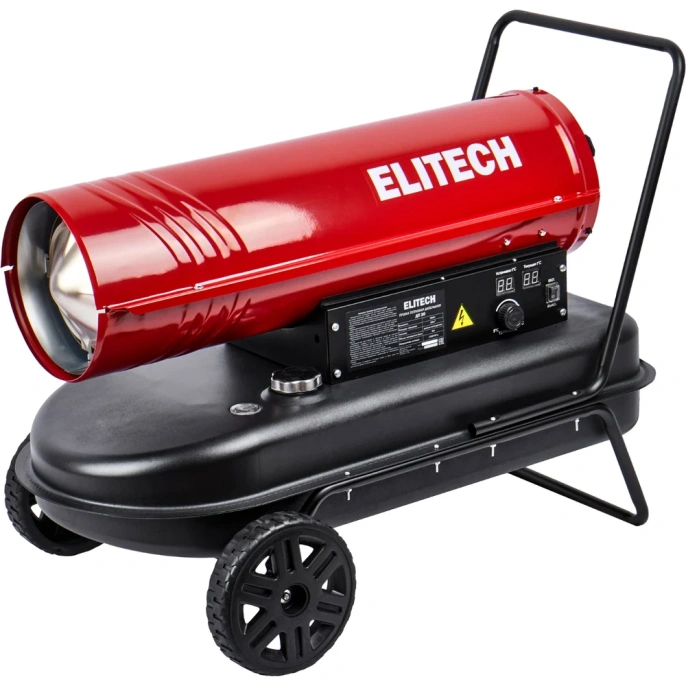 Пушка тепловая дизельная Elitech ДП 30 208274