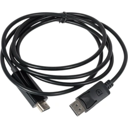 Кабель DisplayPort M - HDMI M Pro Legend 1.8 м. PL1112