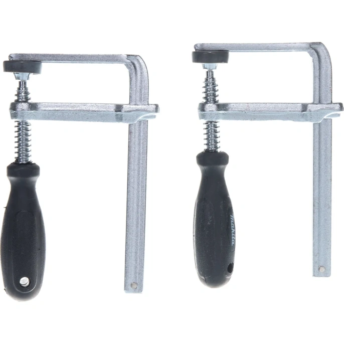 Струбцины 2 шт. к направляющей шине для пилы SP6000 Makita 194385-5