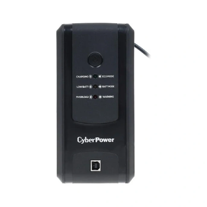 ИБП CYBERPOWER Line-Interactive 650VA/360W USB/RJ11/45 3 EURO UT650EG