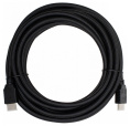 Кабель аудио-видео Cactus CS-HDMI.2-5 HDMI m /HDMI m 5м. позолоч.конт. черный