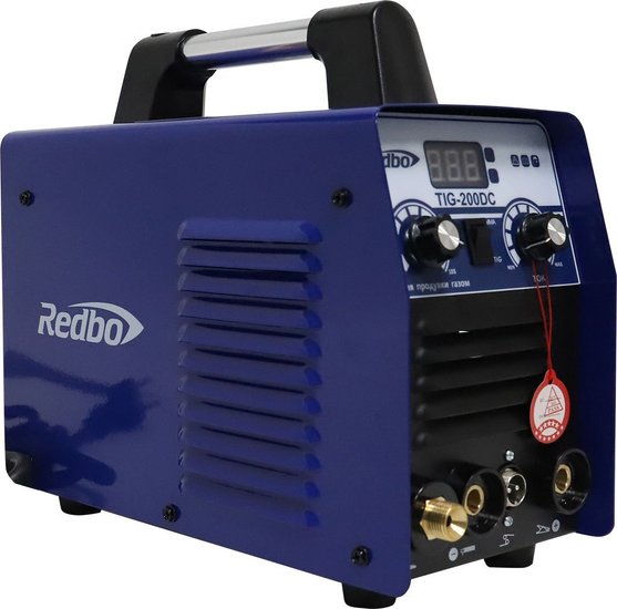 Сварочный аппарат REDBO TIG-200DC