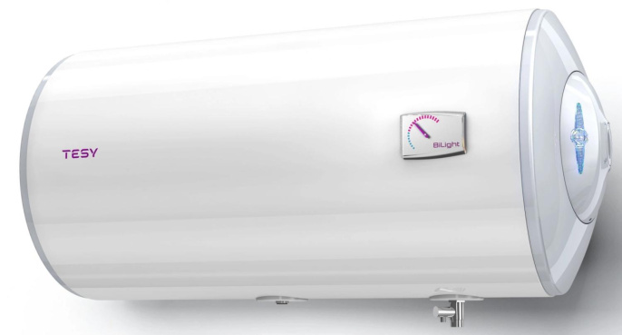 Водонагреватель Tesy Bilight GCH 503520 B12 TSRC 2кВт 50л электрический настенный/белый
