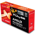 Видеокарта Sapphire PCI-E 5.0 11350-05-20G PULSE AMD RADEON RX 9060 XT GAMING 8GB DUAL HDMI DP LITE AMD Radeon RX 9060XT 8Gb 128bit GDDR6 2530/20000 HDMIx2 DPx1 HDCP Ret