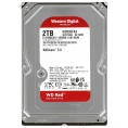 Жесткий диск HDD 3.5" SATA-III WD 2Tb Red WD20EFAX 5400rpm 256Mb 6Gb/s