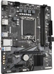 Материнская плата Gigabyte H610M K V2 Soc-1700 Intel H610 2xDDR5 mATX AC`97 8ch 7.1 GbLAN+HDMI+DP