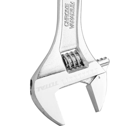 Ключ разводной 200 мм TOTAL THT101086