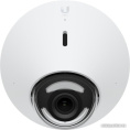 Камера видеонаблюдения IP Ubiquiti UniFi Protect G5 Dome, 2688х1512 pix, белый [uvc-g5-dome]