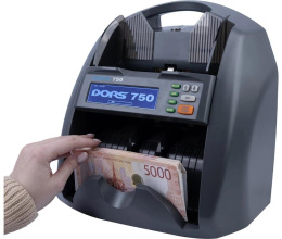 Счетчик банкнот DORS 750 RUS2 мультивалютный [sys-052631]