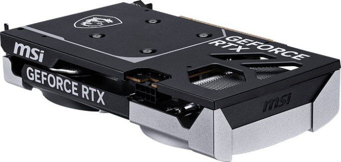 Видеокарта MSI NVIDIA GeForce RTX 5060 RTX 5060 8G VENTUS 2X OC 8ГБ Ventus 2X, GDDR7, OC, Ret