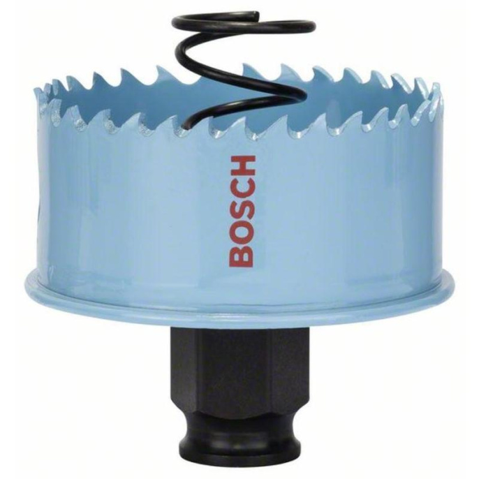 Коронка Bosch Special for Sheet Metal (2.608.584.798) (пильная, обрабатываемый материал: металл, рабочий диаметр: 16 мм, рабочая длина: 20 мм)