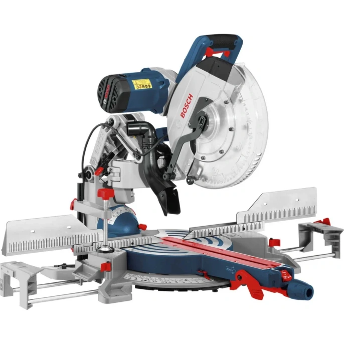 Торцовочная пила Bosch GCM 12 GDL 0.601.B23.600