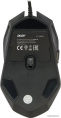 Мышь Acer OMW170 черный оптическая 3200dpi USB 6but ZL.MCEEE.00R