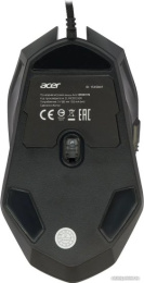 Мышь Acer OMW170 черный оптическая 3200dpi USB 6but ZL.MCEEE.00R