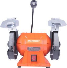 Точильный станок Patriot GM 150 PL Expert,  375Вт [160301533]