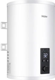 Водонагреватель Haier ES30V-RD4 INOX 2кВт 30л электрический настенный/белый (GA0UMEE00RU)