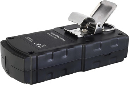 Детектор газа портативный ERMENRICH NG60, фиолетовый/ черный [84760]