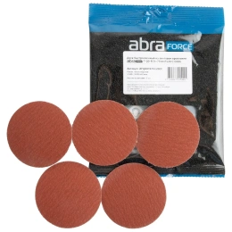 Диск быстросменный на винтовом креплении T QD-R, D=75 мм, P120 C-COOL ABRAFORCE AFQD0TR75120CC