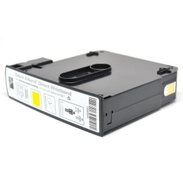 Этикетки в виде браслета полипропилен 25х279мм желтый Этикетки в виде браслета полипропилен 25х279мм желтый/ Wristband cartridge, 25mm*279mm, 200pcs/Roll, Adult - Yellow 10006995-7K-AIDC/L