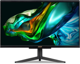21.5" Моноблок Acer Aspire C22-1610 Full HD, Intel Core i3 N305, 8ГБ DDR5, 512ГБ SSD, Eshell черный [dq.bl9cd.006]