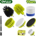 Набор щеток для электроинструмента Dyllu DTND5403 11шт