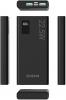 Внешний аккумулятор (Power Bank) Digma DGPF10A,  10000мAч,  черный [dgpf10a22pbk]