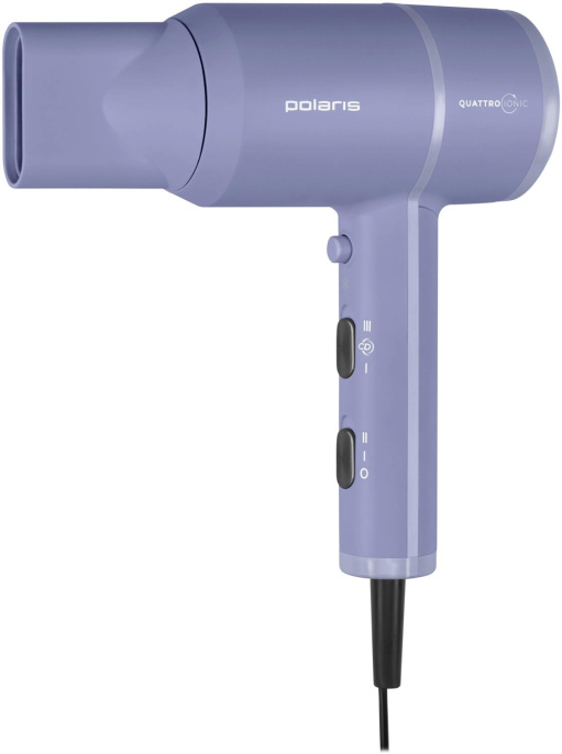 Фен Polaris PHD 2044Ti 1900Вт черный