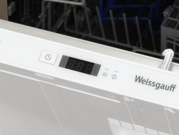 Посудомоечная машина встраив. Weissgauff BDW 4106 D 1380Вт компактная