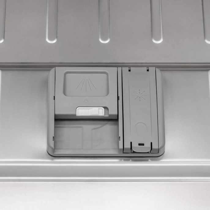 Посудомоечная машина встраив. Krona Garda 60 BI V2 2.1Вт полноразмерная серебристый (КА-00010306)