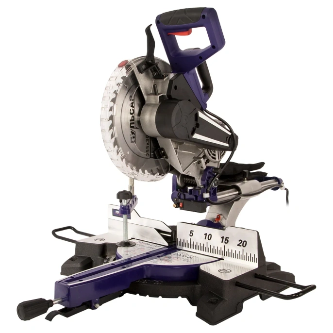 Торцовочная пила ПУЛЬСАР ПТН 255-2000 791-301