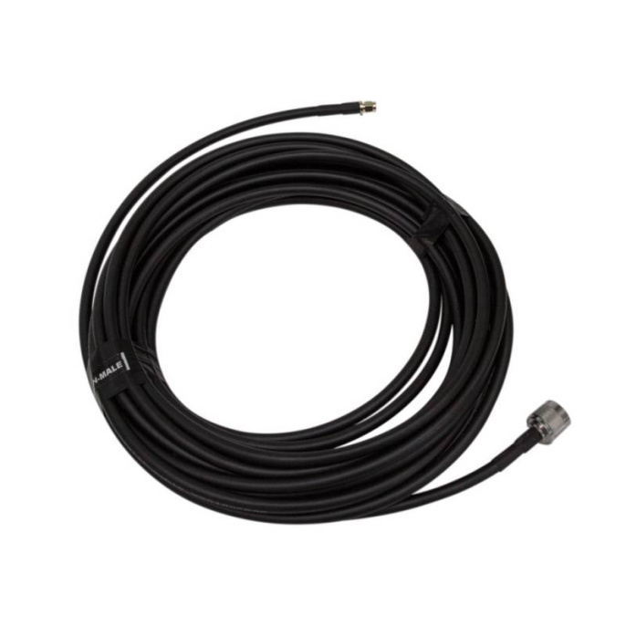 Кабельная сборка RG-58 sma-female/SMA-male - 12 метров