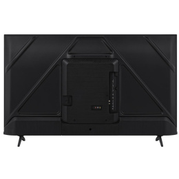 Телевизор ЖК 50'' Hisense, Ultra HD, VA, Smart TV ОС VIDAA U8.5 , Wi-Fi, DVB-T2/C/S2, 2х7W, CI+ 1.4 , 3хHDMI, 2хUSB, Works with Alexa, Alexa Built-in, VIDAA Voice, Yandex, Black, 2025 (50A6Q RU)