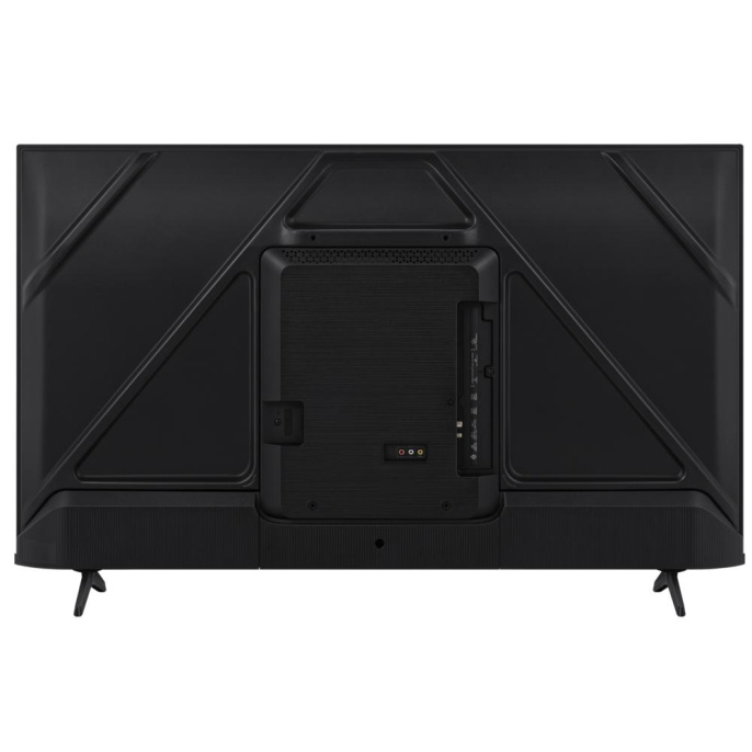 Телевизор ЖК 50'' Hisense, Ultra HD, VA, Smart TV ОС VIDAA U8.5 , Wi-Fi, DVB-T2/C/S2, 2х7W, CI+ 1.4 , 3хHDMI, 2хUSB, Works with Alexa, Alexa Built-in, VIDAA Voice, Yandex, Black, 2025 (50A6Q RU)