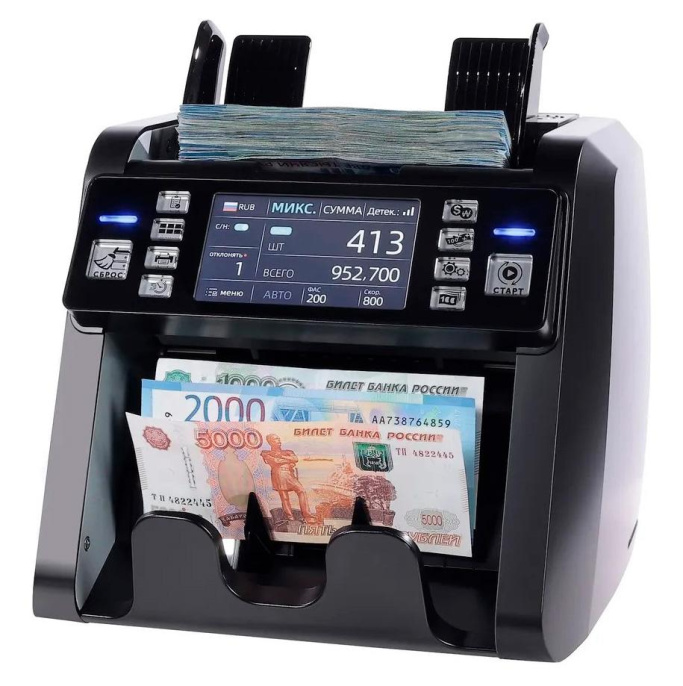 Счетчик банкнот MAGNER 130