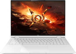 Ноутбук Honor MagicBook Pro 16 DRA-54 16", 2024, IPS, Intel Core Ultra 5 125H 1.2ГГц, 14-ядерный, 24ГБ LPDDR5x, 1ТБ SSD,  Intel Arc, Windows 11 Home, белый [5301ajjg]