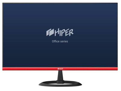 HIPER ПРЕДСТАВЛЯЕТ НОВОЕ НАПРАВЛЕНИЕ – МОНИТОРЫ