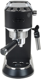 Кофеварка рожковая Delonghi EC685.BK 1350Вт черный 0132106140